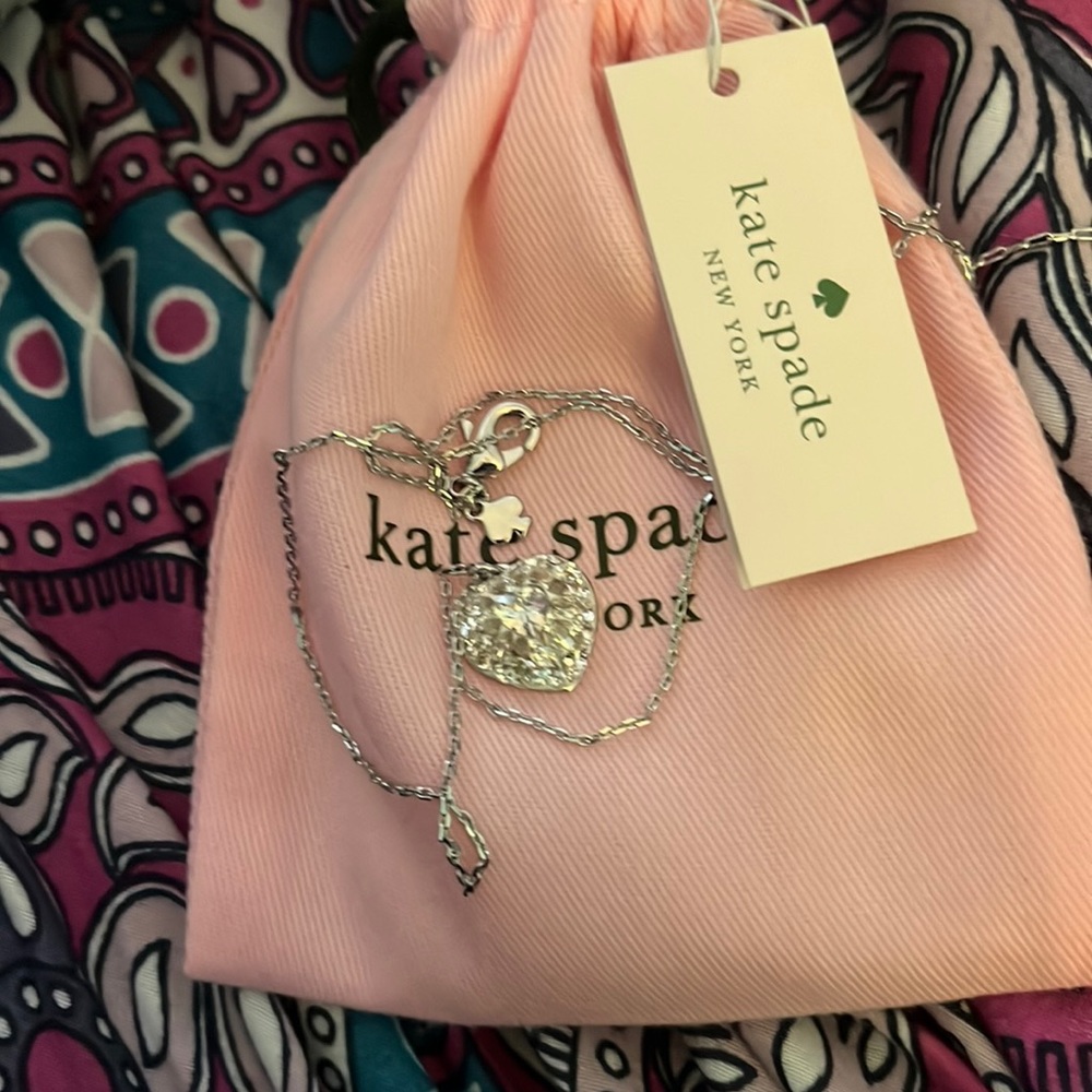 Kate spade necklace
